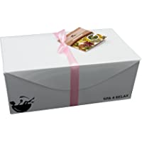 Spa4Relax Herbal Mix - Juego de té de hierbas aromáticas (4 unidades)
